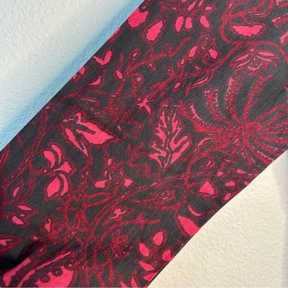 Ro’s Garden tiered printed dress extra small - Picture 13 of 16